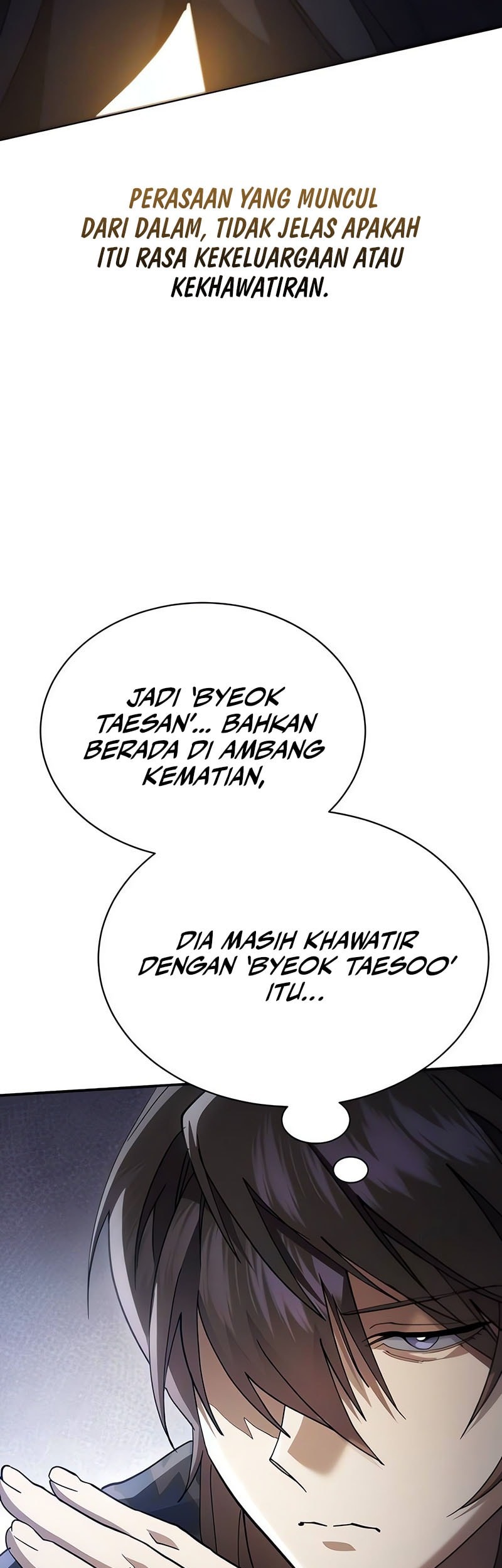 The Heavenly Demon Wants a Quiet Life Chapter 41 - halaman 41