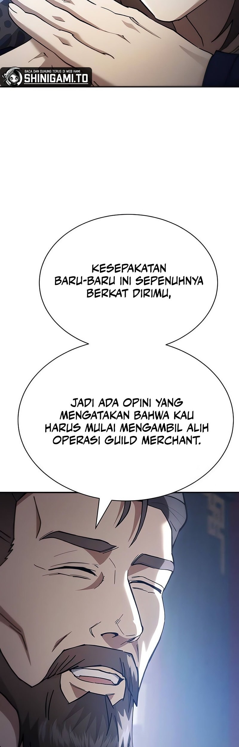 The Heavenly Demon Wants a Quiet Life Chapter 41 - halaman 42
