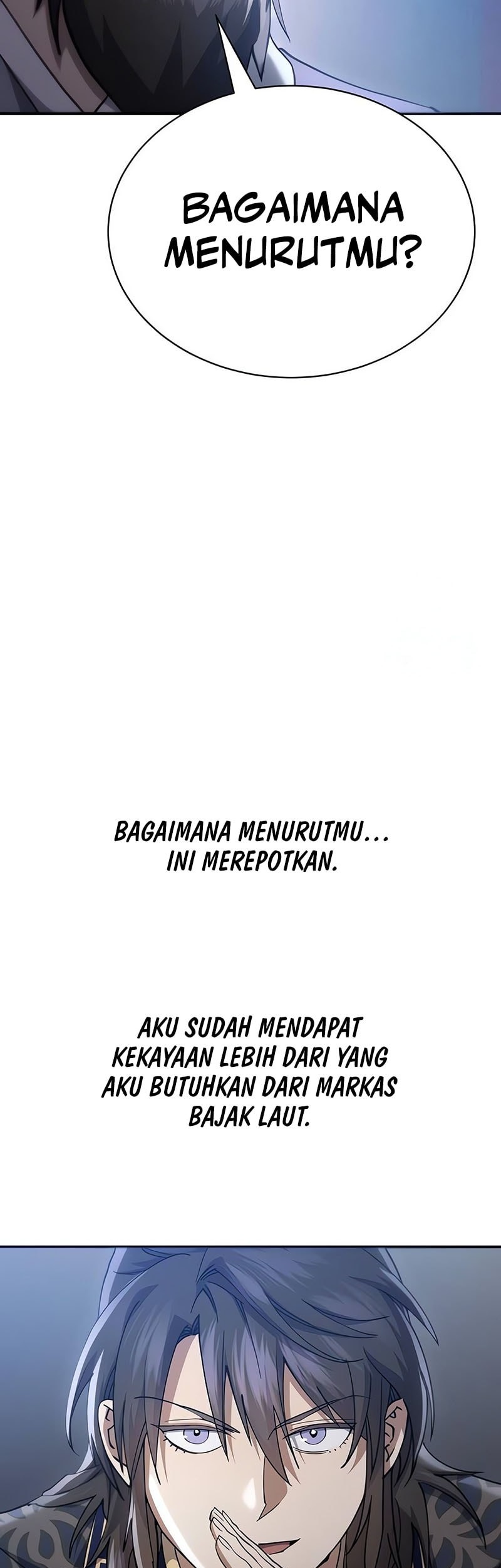 The Heavenly Demon Wants a Quiet Life Chapter 41 - halaman 43
