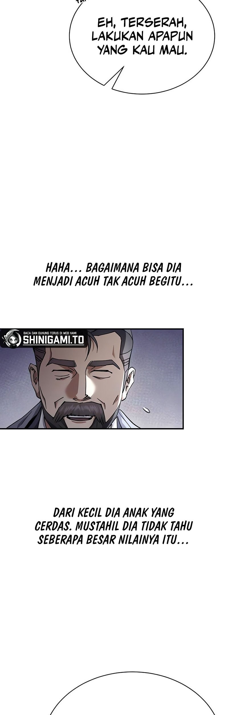 The Heavenly Demon Wants a Quiet Life Chapter 41 - halaman 47