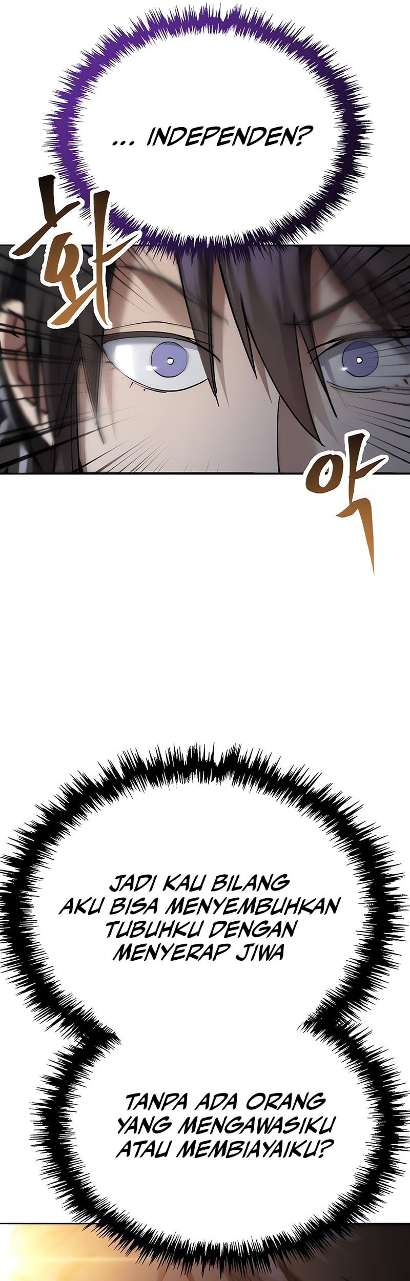 The Heavenly Demon Wants a Quiet Life Chapter 41 - halaman 49