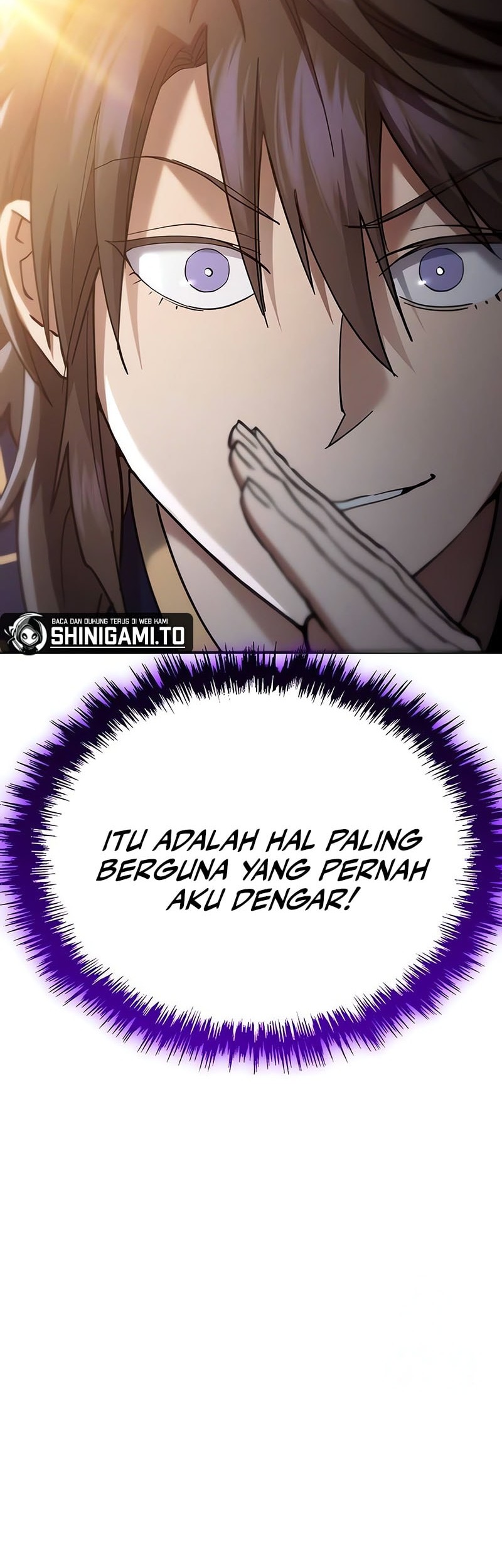 The Heavenly Demon Wants a Quiet Life Chapter 41 - halaman 50