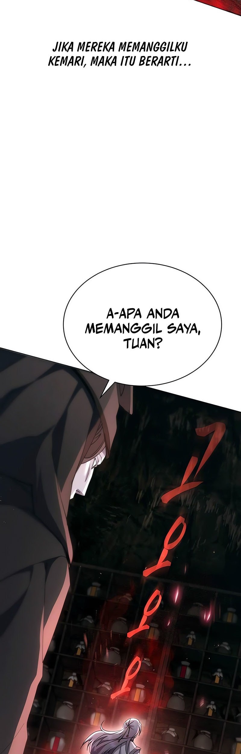The Heavenly Demon Wants a Quiet Life Chapter 41 - halaman 54