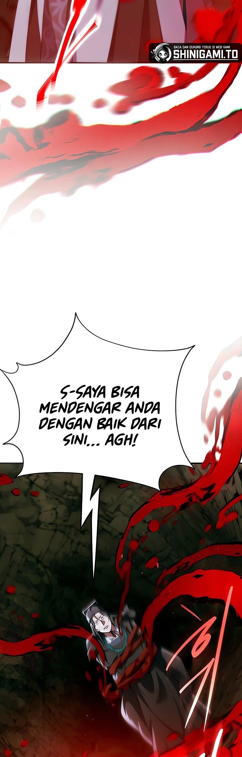 The Heavenly Demon Wants a Quiet Life Chapter 41 - halaman 58