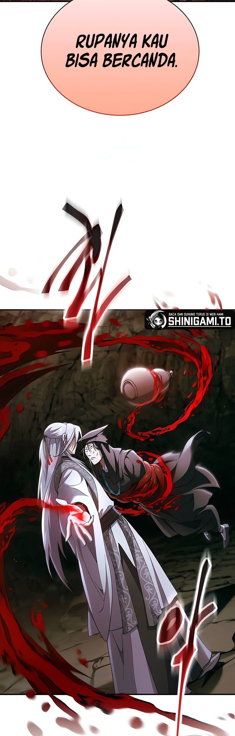 The Heavenly Demon Wants a Quiet Life Chapter 41 - halaman 62