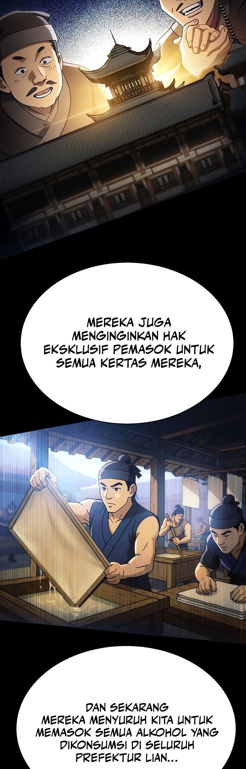 The Heavenly Demon Wants a Quiet Life Chapter 41 - halaman 7