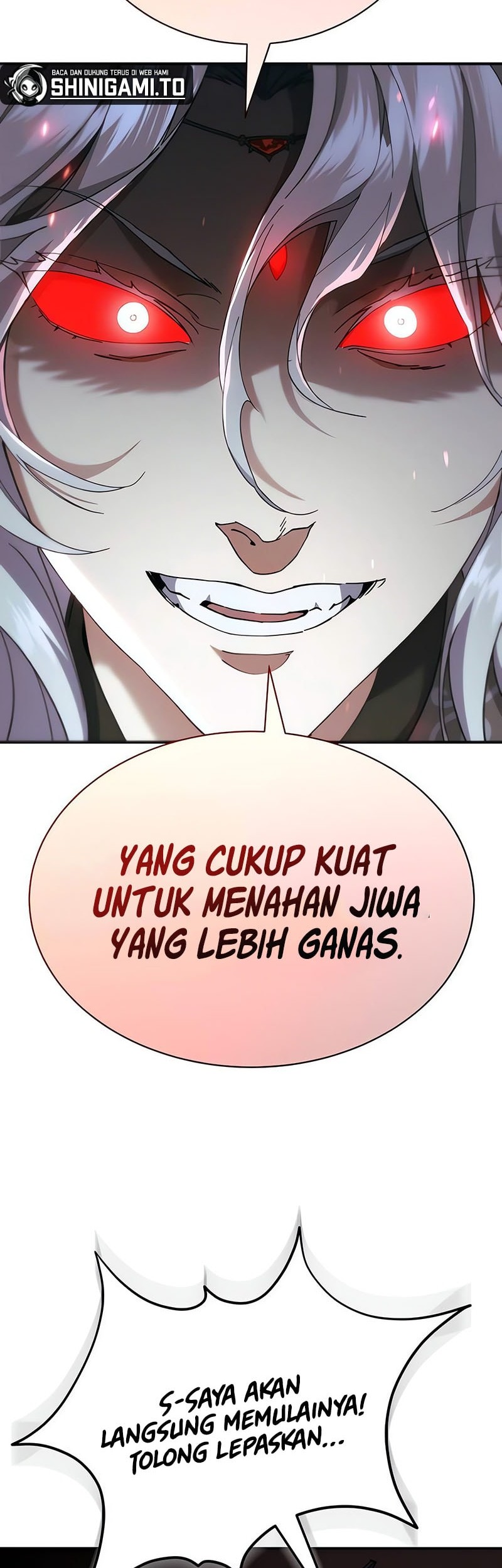 The Heavenly Demon Wants a Quiet Life Chapter 41 - halaman 70