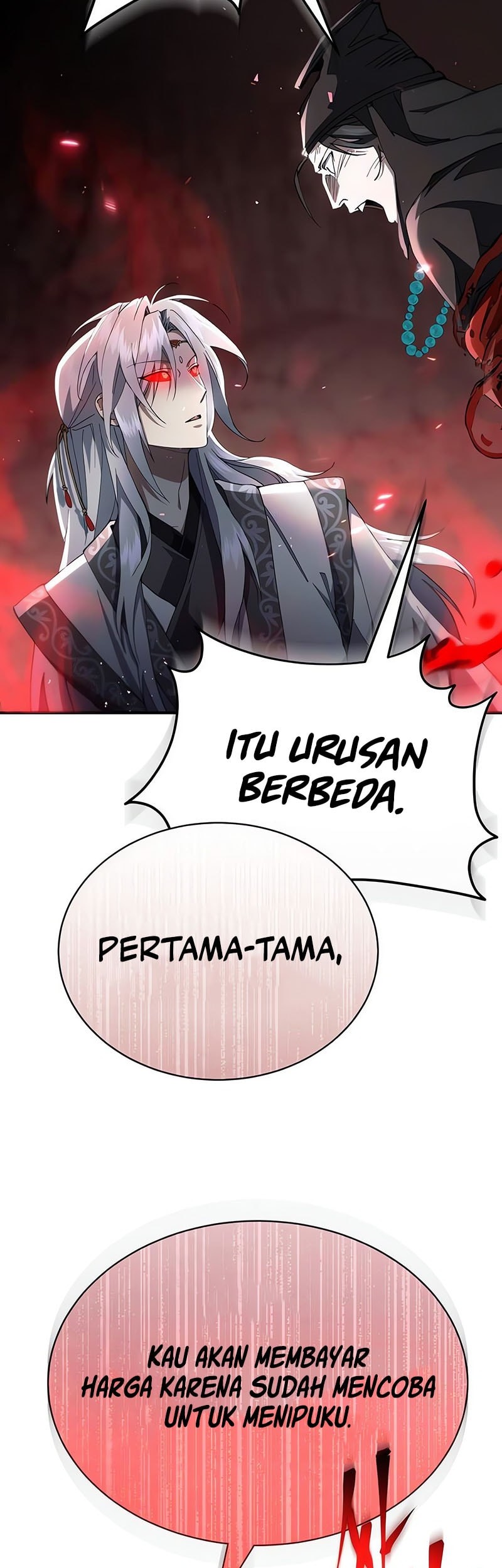The Heavenly Demon Wants a Quiet Life Chapter 41 - halaman 71