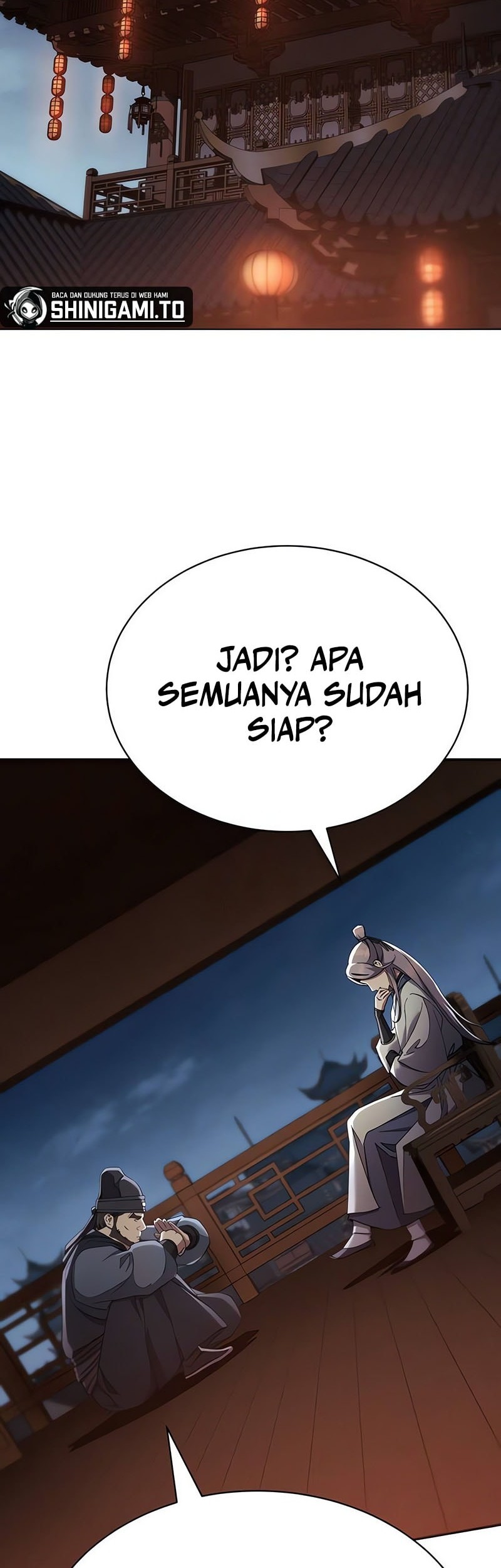 The Heavenly Demon Wants a Quiet Life Chapter 41 - halaman 78