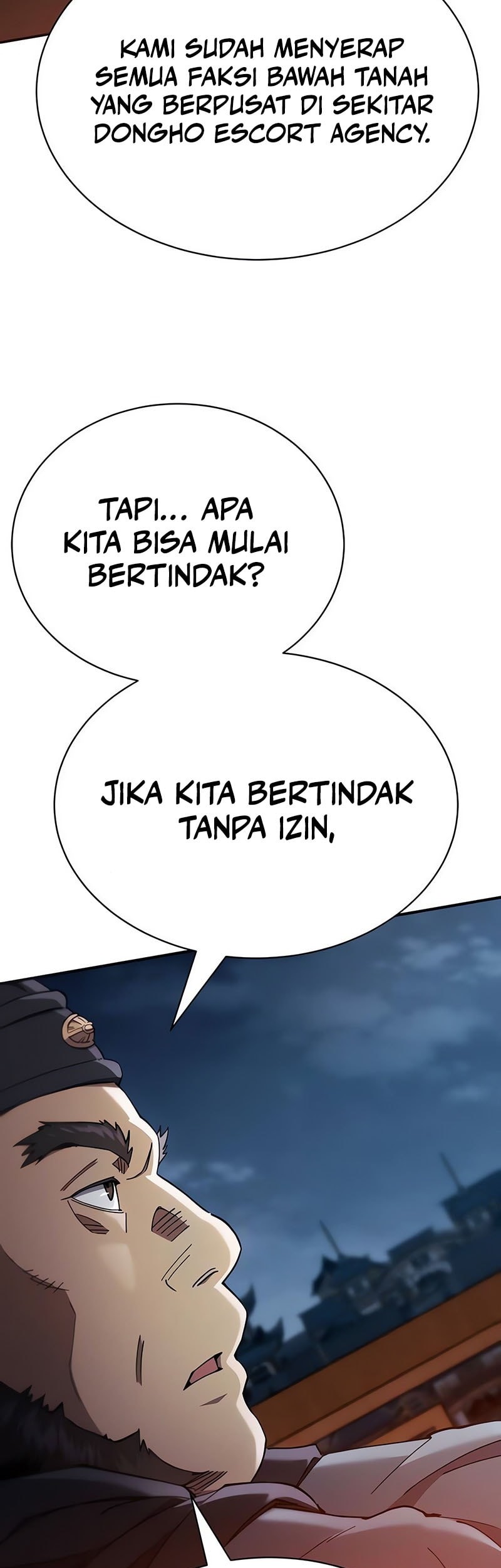 The Heavenly Demon Wants a Quiet Life Chapter 41 - halaman 79