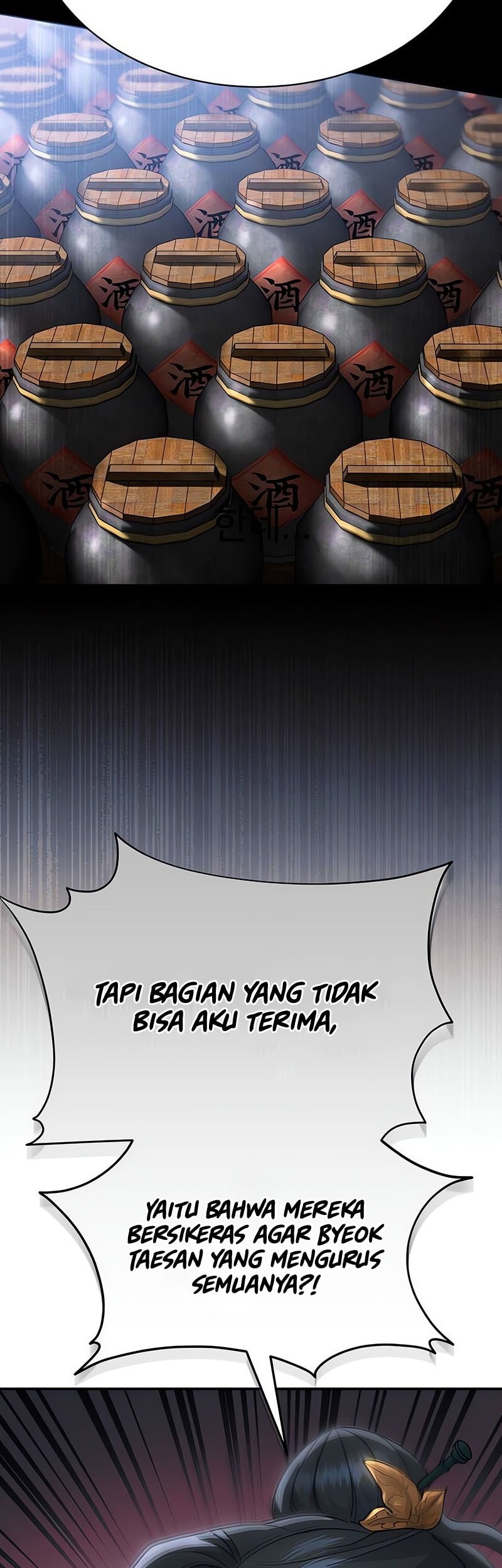The Heavenly Demon Wants a Quiet Life Chapter 41 - halaman 8