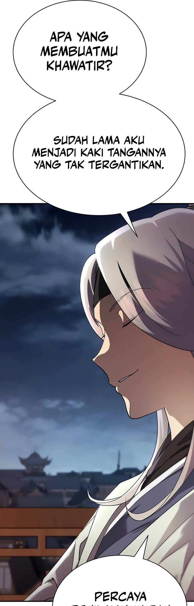 The Heavenly Demon Wants a Quiet Life Chapter 41 - halaman 81
