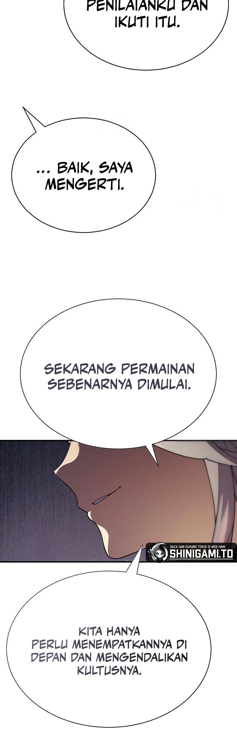 The Heavenly Demon Wants a Quiet Life Chapter 41 - halaman 82