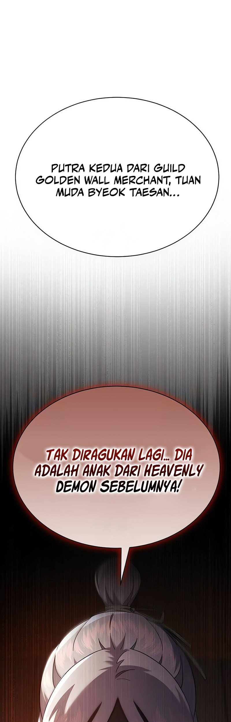 The Heavenly Demon Wants a Quiet Life Chapter 41 - halaman 83