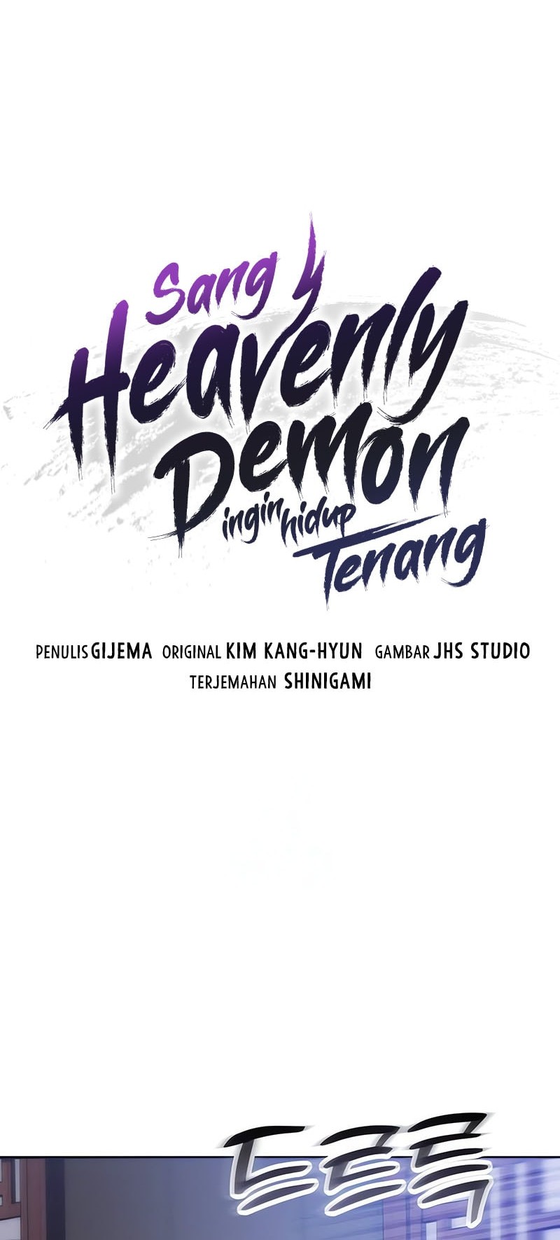 The Heavenly Demon Wants a Quiet Life Chapter 42 - halaman 10