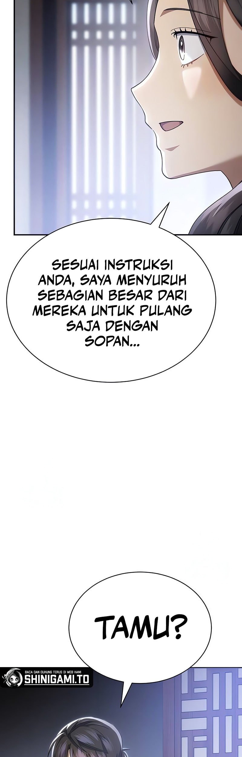 The Heavenly Demon Wants a Quiet Life Chapter 42 - halaman 13