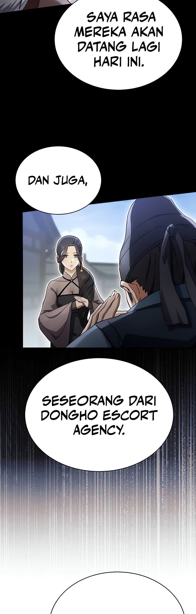 The Heavenly Demon Wants a Quiet Life Chapter 42 - halaman 16