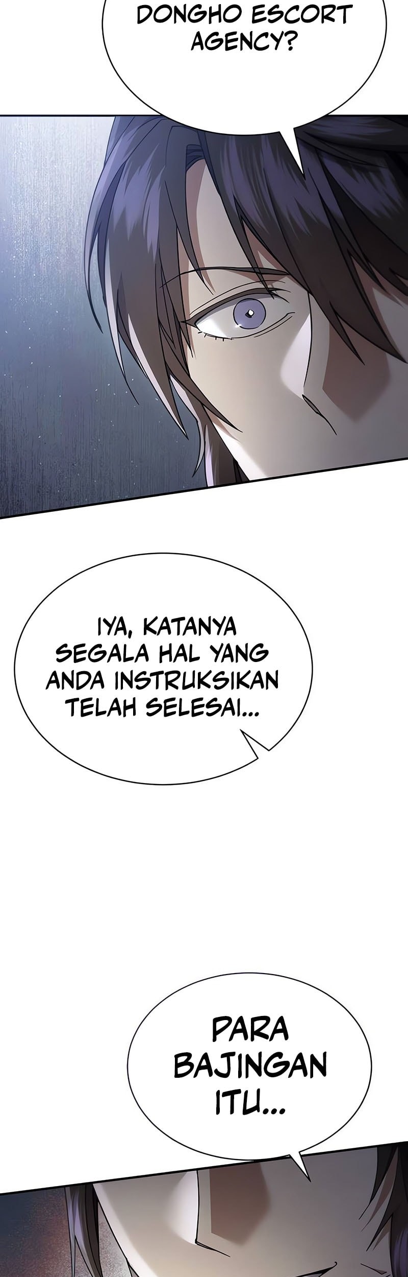 The Heavenly Demon Wants a Quiet Life Chapter 42 - halaman 17