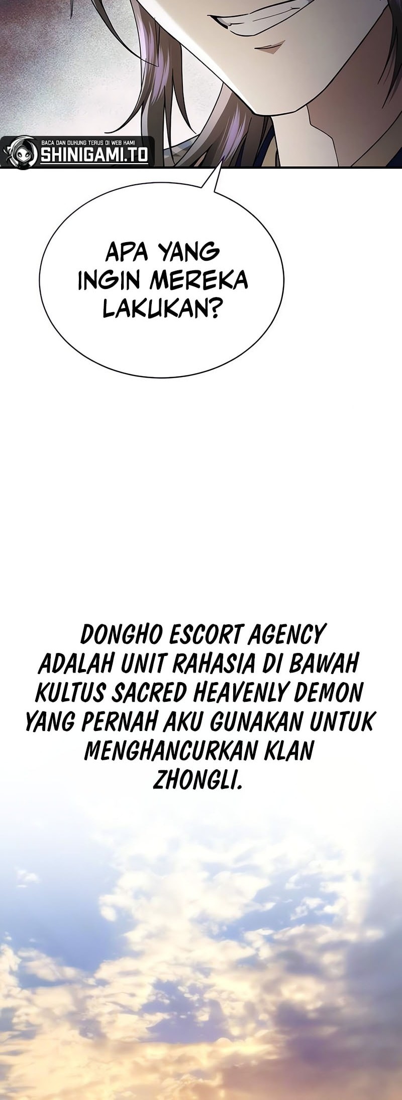The Heavenly Demon Wants a Quiet Life Chapter 42 - halaman 18