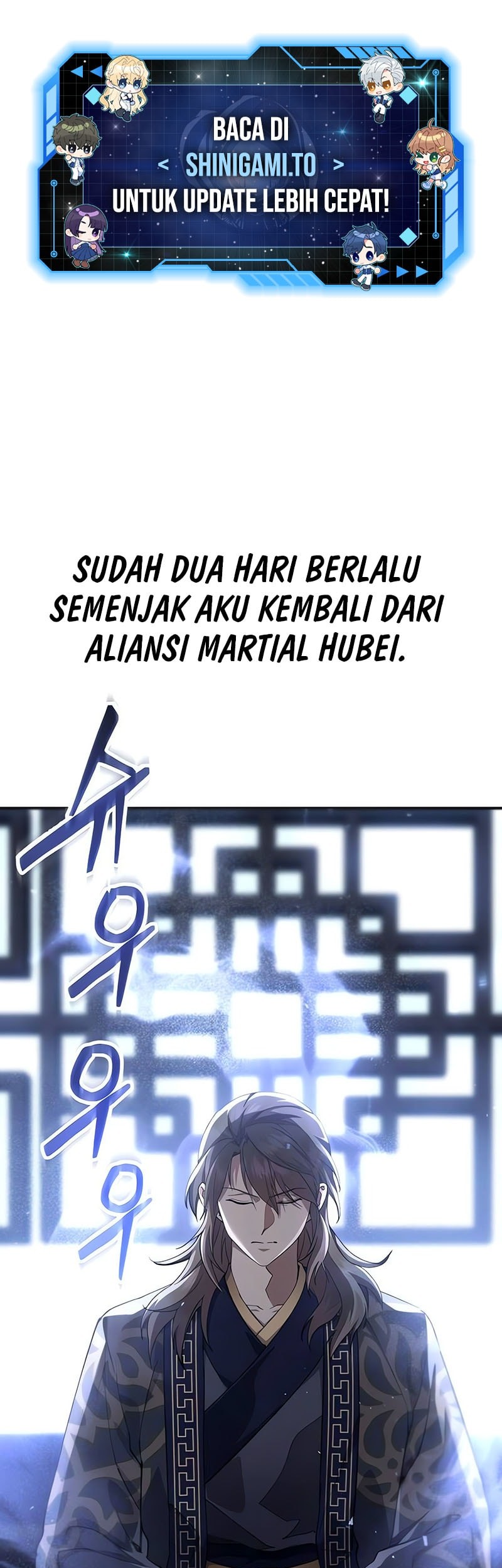 The Heavenly Demon Wants a Quiet Life Chapter 42 - halaman 2