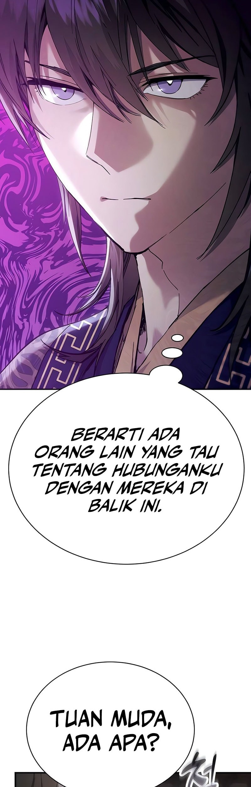 The Heavenly Demon Wants a Quiet Life Chapter 42 - halaman 20
