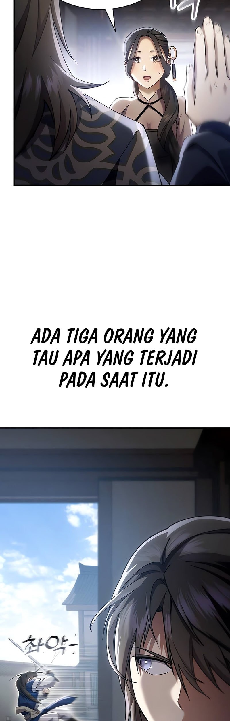 The Heavenly Demon Wants a Quiet Life Chapter 42 - halaman 21