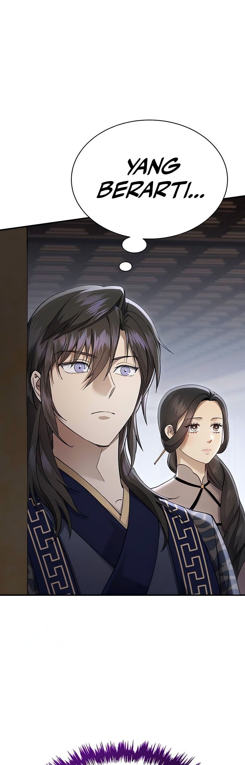 The Heavenly Demon Wants a Quiet Life Chapter 42 - halaman 24