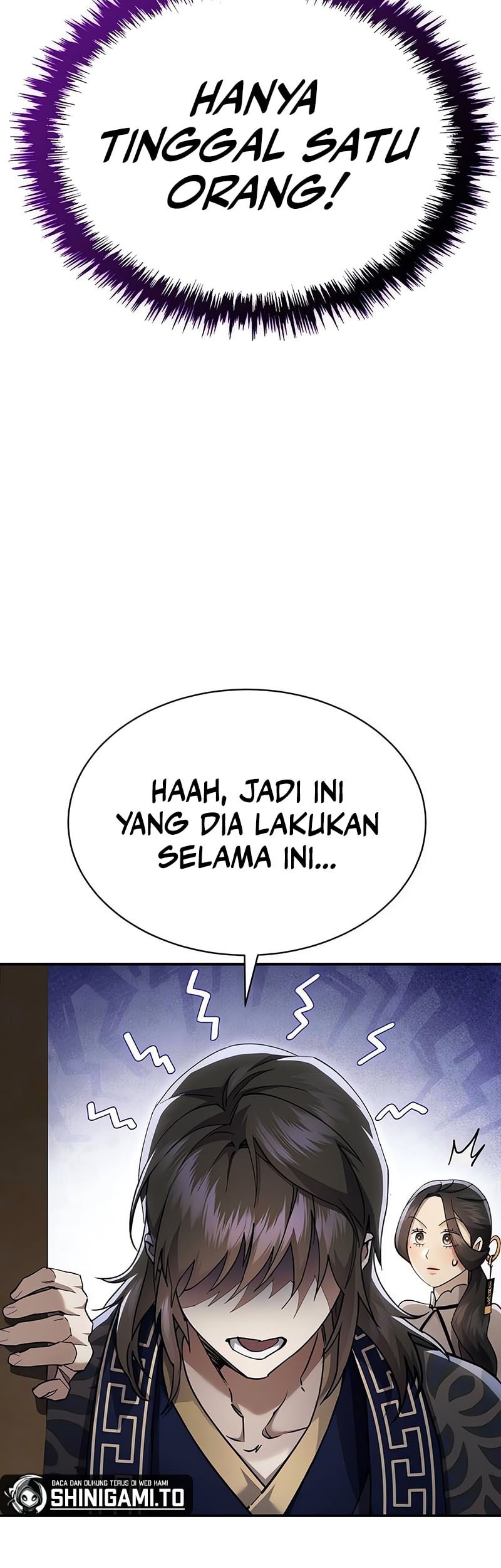 The Heavenly Demon Wants a Quiet Life Chapter 42 - halaman 25