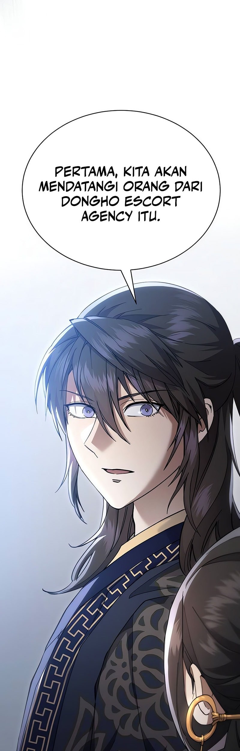 The Heavenly Demon Wants a Quiet Life Chapter 42 - halaman 28
