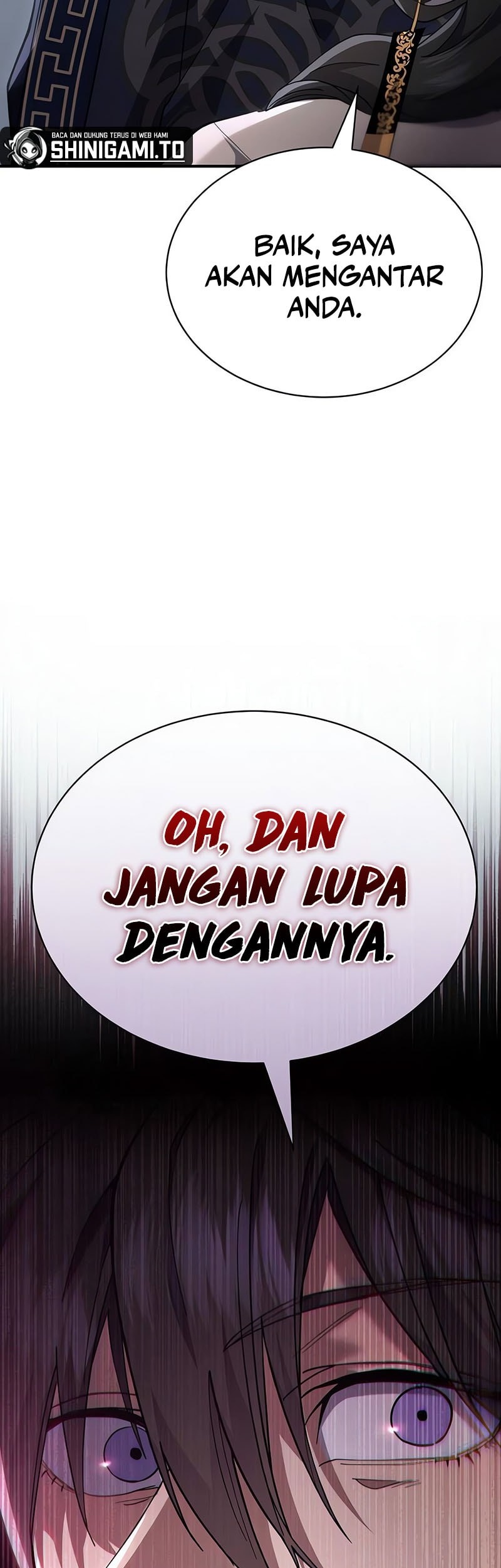 The Heavenly Demon Wants a Quiet Life Chapter 42 - halaman 29