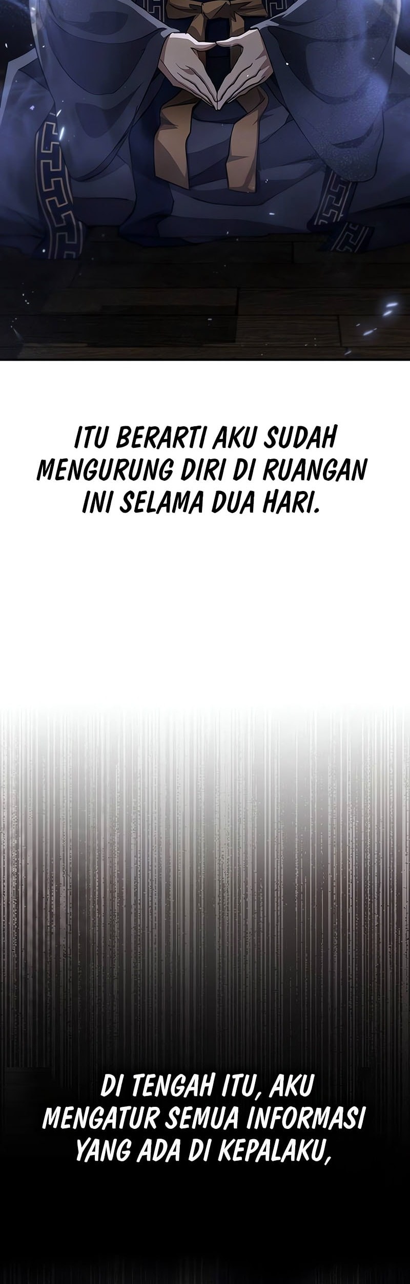 The Heavenly Demon Wants a Quiet Life Chapter 42 - halaman 3
