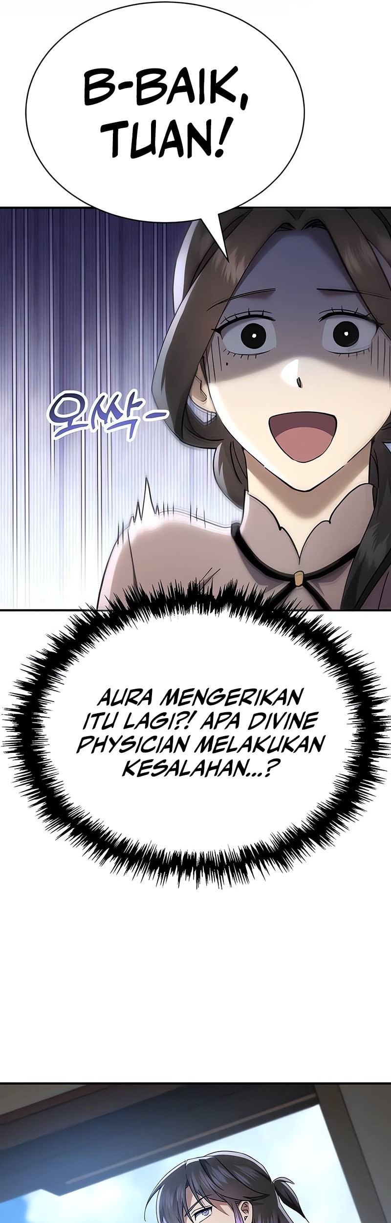 The Heavenly Demon Wants a Quiet Life Chapter 42 - halaman 31