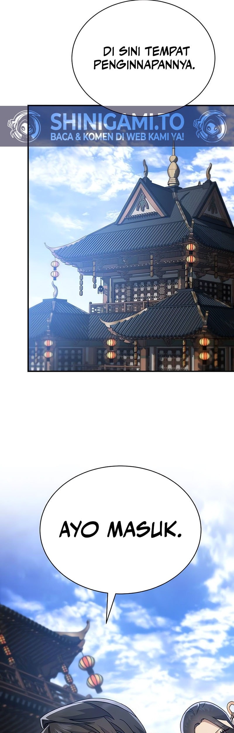 The Heavenly Demon Wants a Quiet Life Chapter 42 - halaman 35