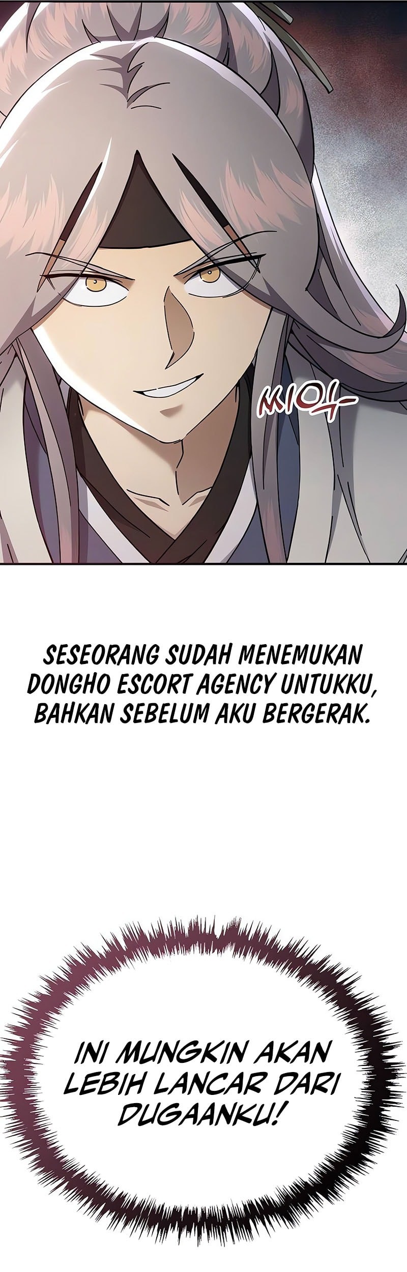 The Heavenly Demon Wants a Quiet Life Chapter 42 - halaman 39