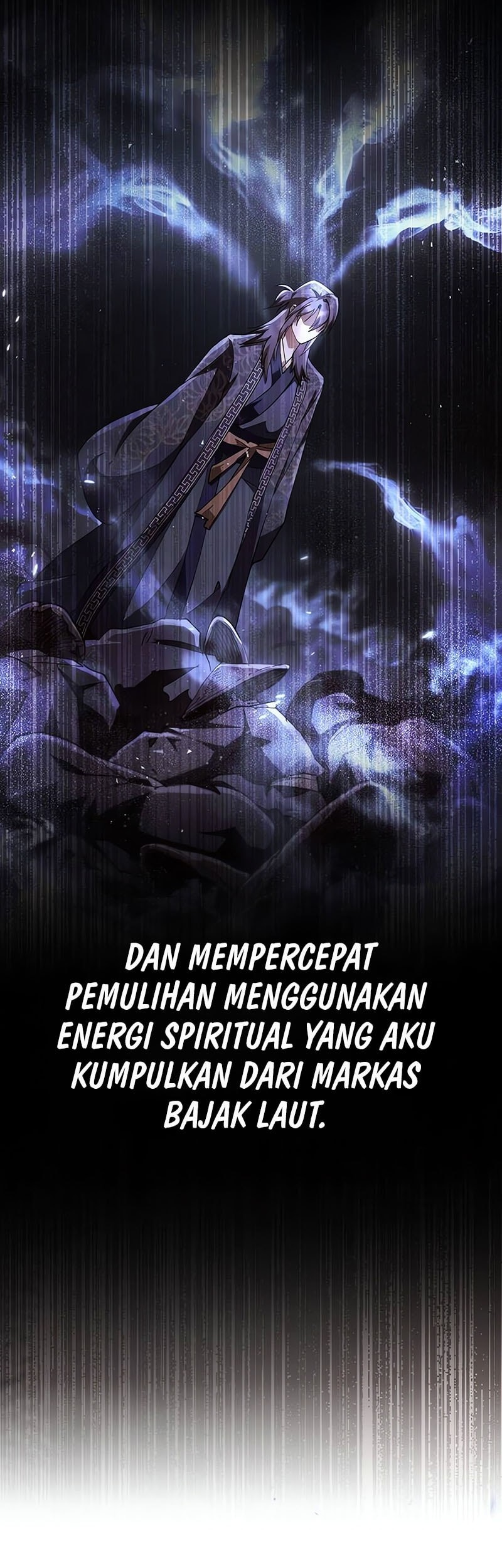 The Heavenly Demon Wants a Quiet Life Chapter 42 - halaman 4