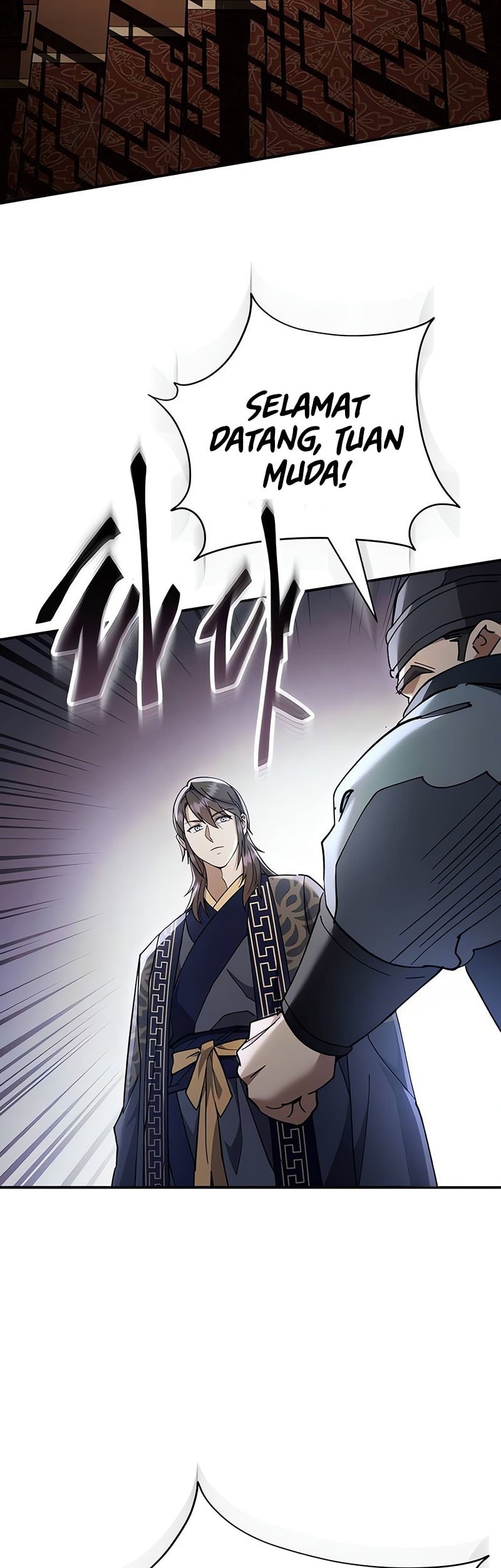 The Heavenly Demon Wants a Quiet Life Chapter 42 - halaman 41