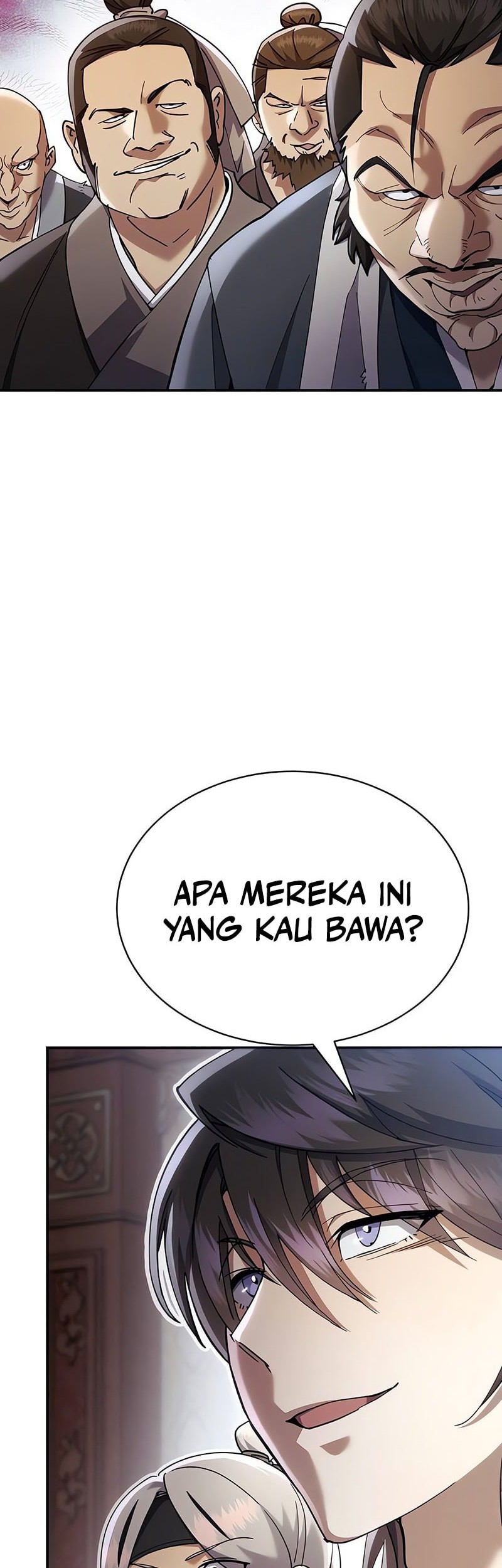 The Heavenly Demon Wants a Quiet Life Chapter 42 - halaman 44
