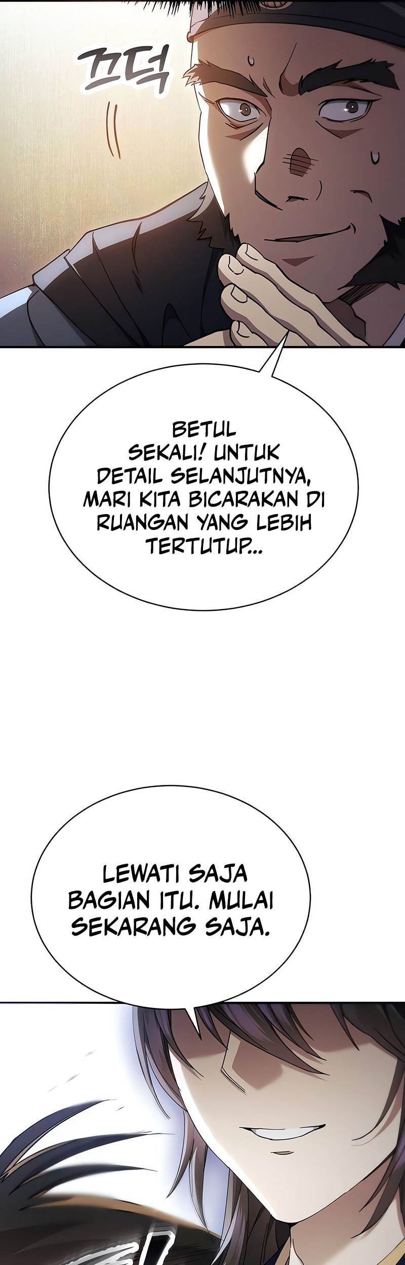 The Heavenly Demon Wants a Quiet Life Chapter 42 - halaman 47