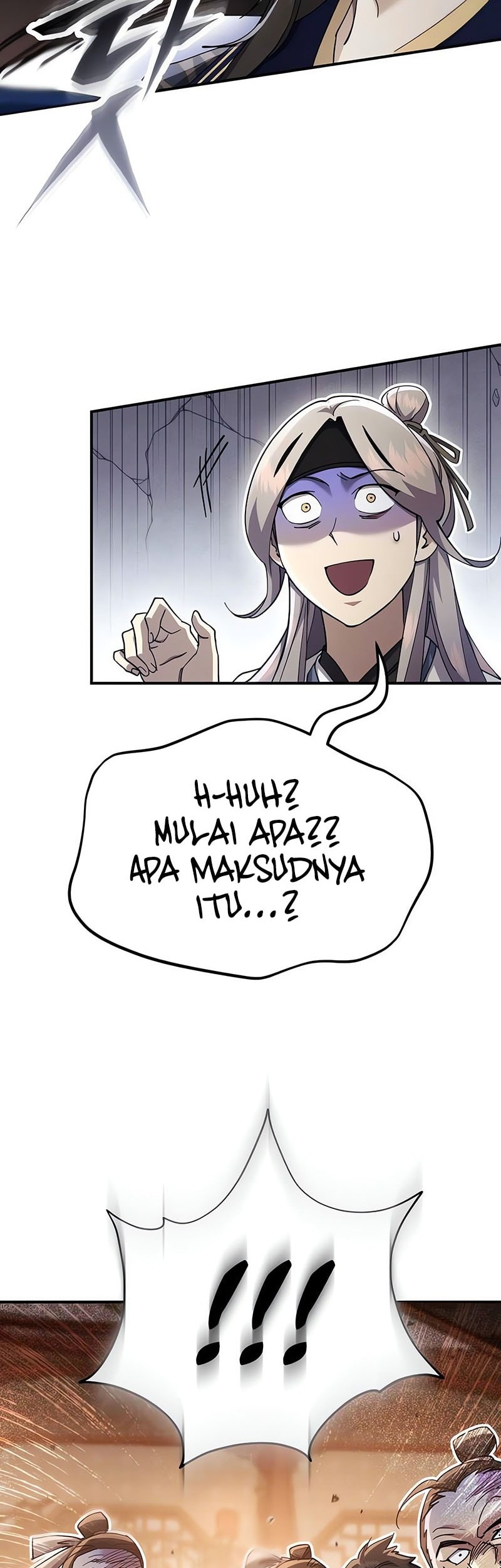 The Heavenly Demon Wants a Quiet Life Chapter 42 - halaman 48