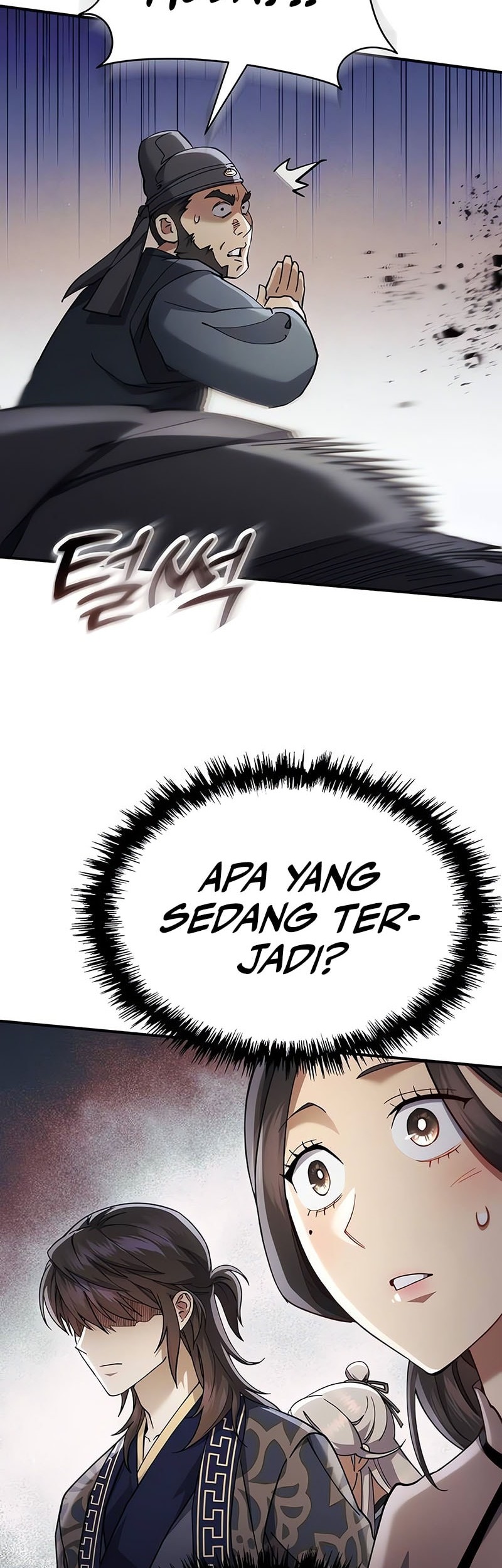 The Heavenly Demon Wants a Quiet Life Chapter 42 - halaman 52