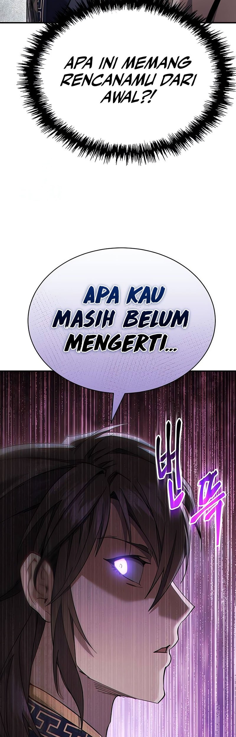 The Heavenly Demon Wants a Quiet Life Chapter 42 - halaman 53