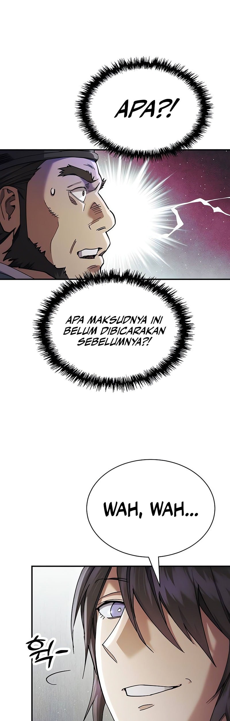 The Heavenly Demon Wants a Quiet Life Chapter 42 - halaman 55
