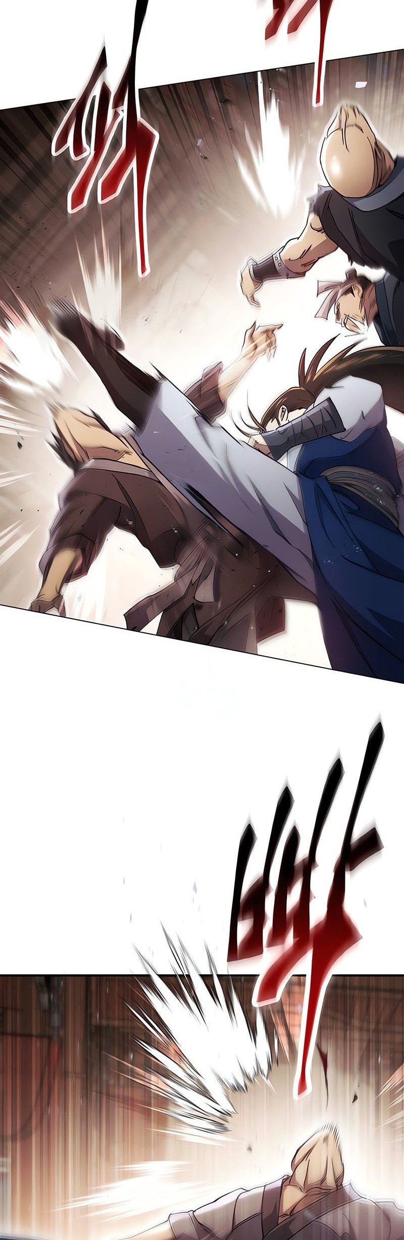 The Heavenly Demon Wants a Quiet Life Chapter 42 - halaman 58