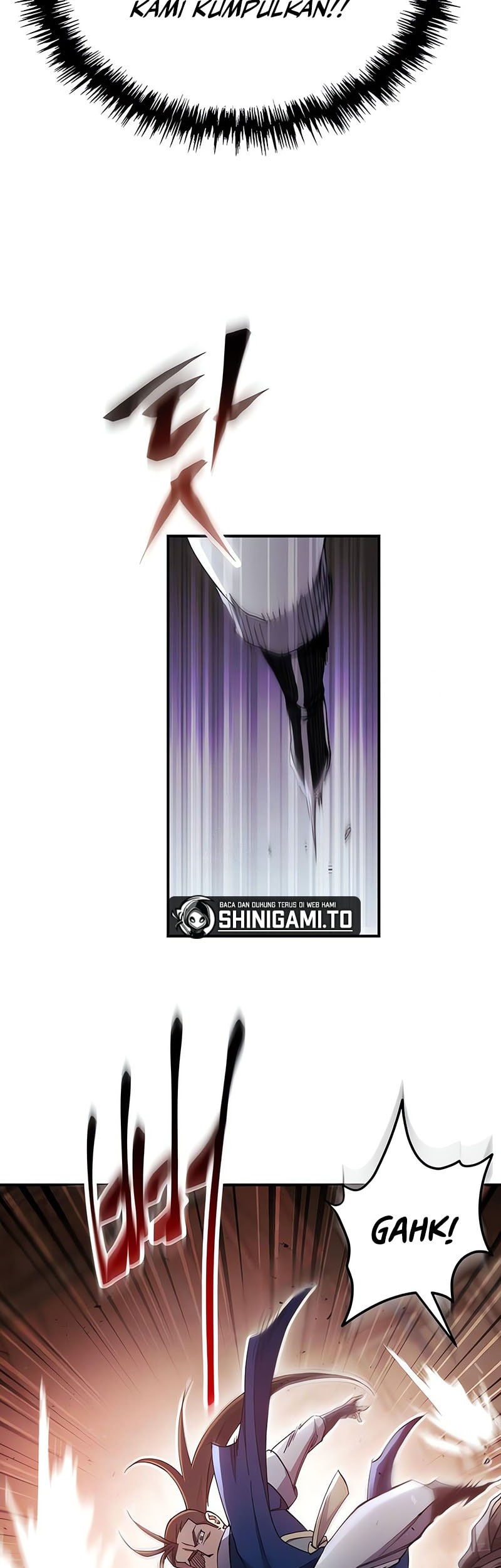 The Heavenly Demon Wants a Quiet Life Chapter 42 - halaman 61