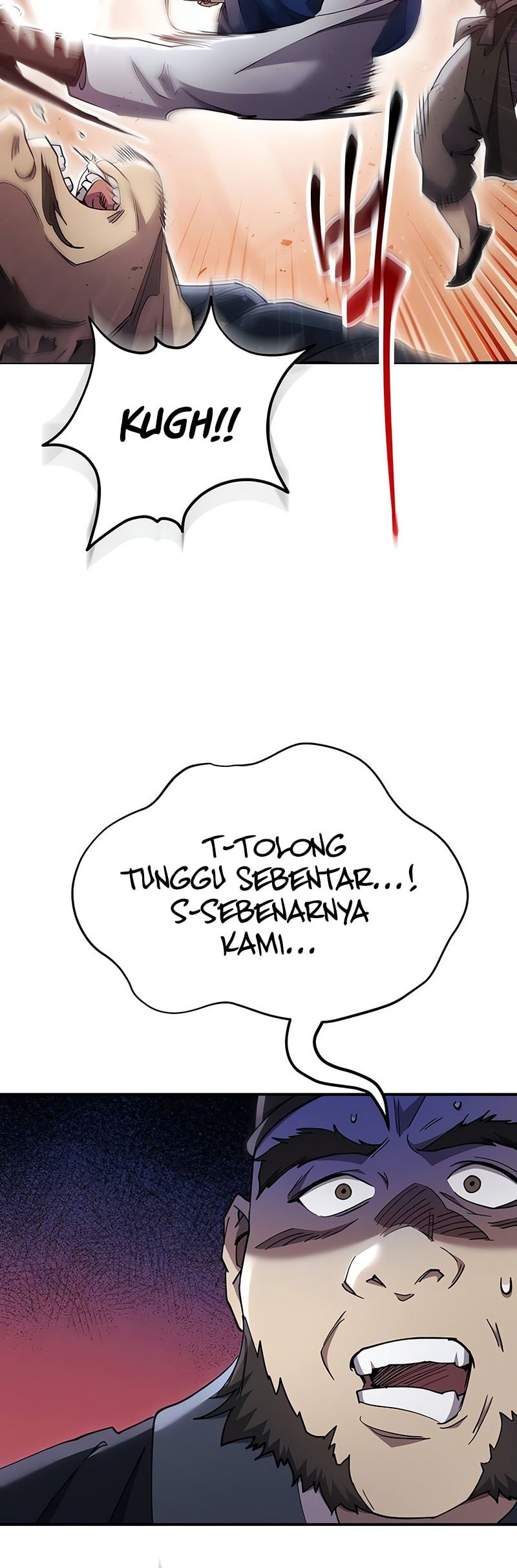 The Heavenly Demon Wants a Quiet Life Chapter 42 - halaman 62