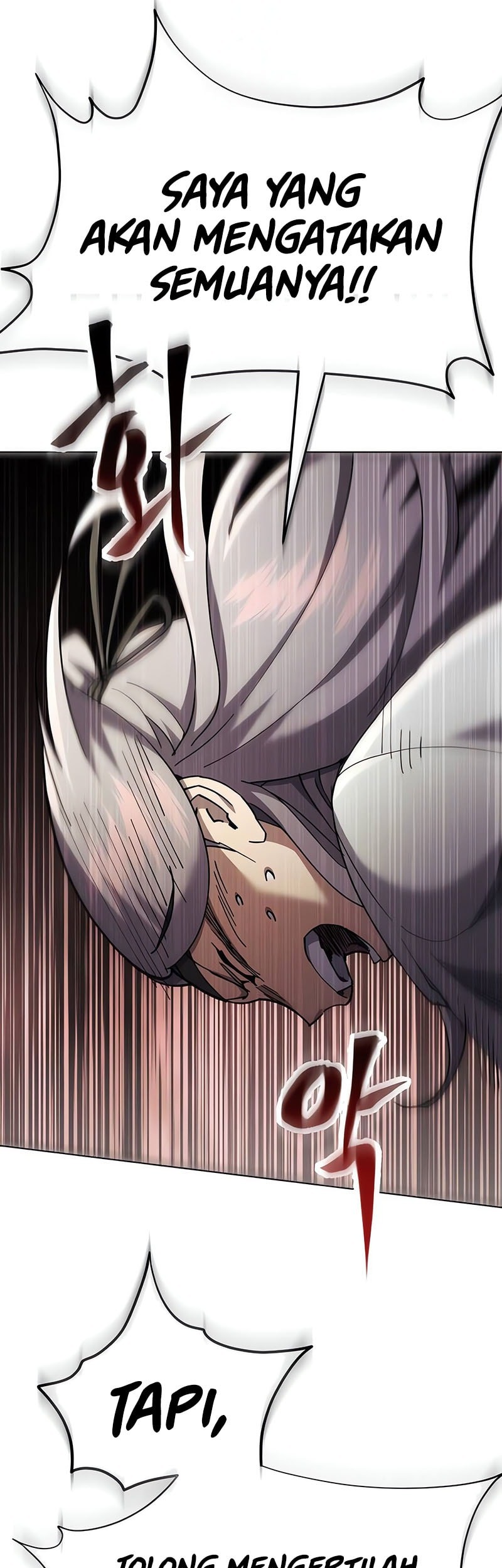 The Heavenly Demon Wants a Quiet Life Chapter 42 - halaman 63