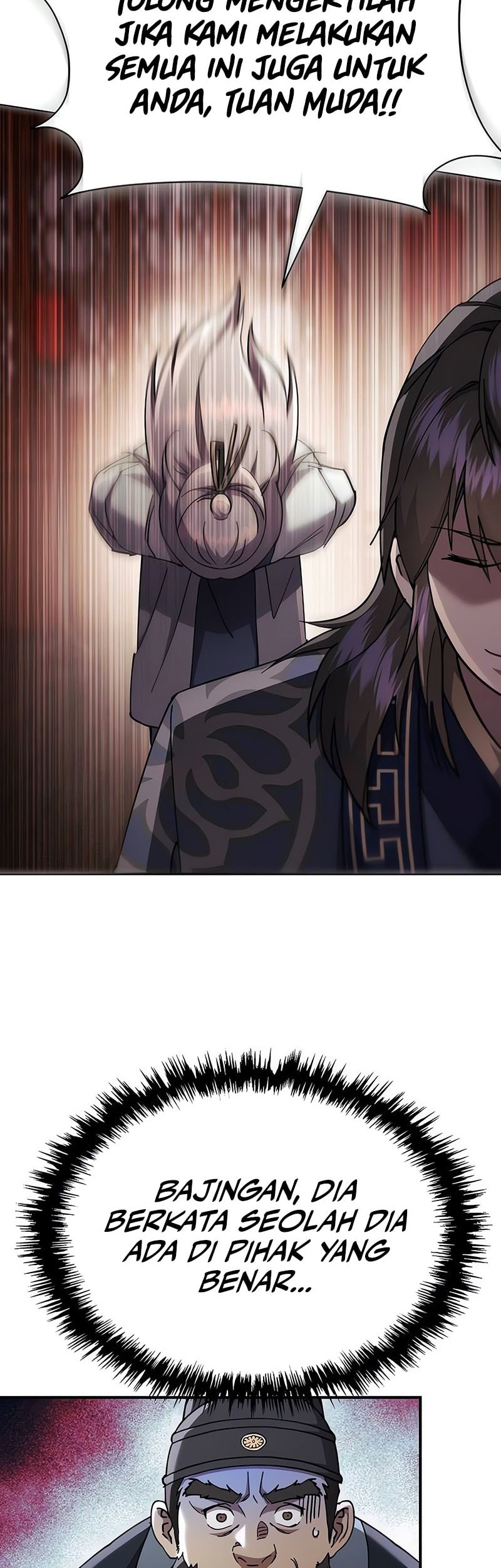 The Heavenly Demon Wants a Quiet Life Chapter 42 - halaman 64