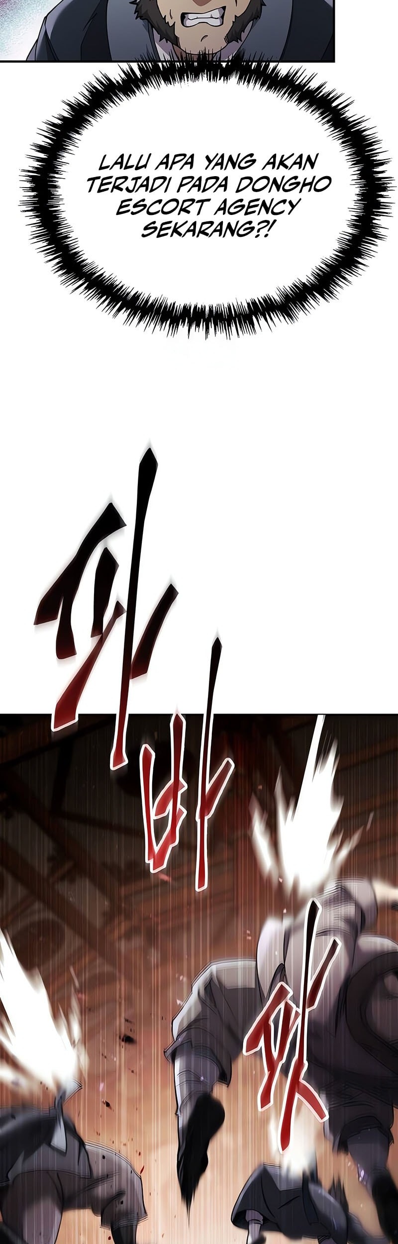 The Heavenly Demon Wants a Quiet Life Chapter 42 - halaman 65