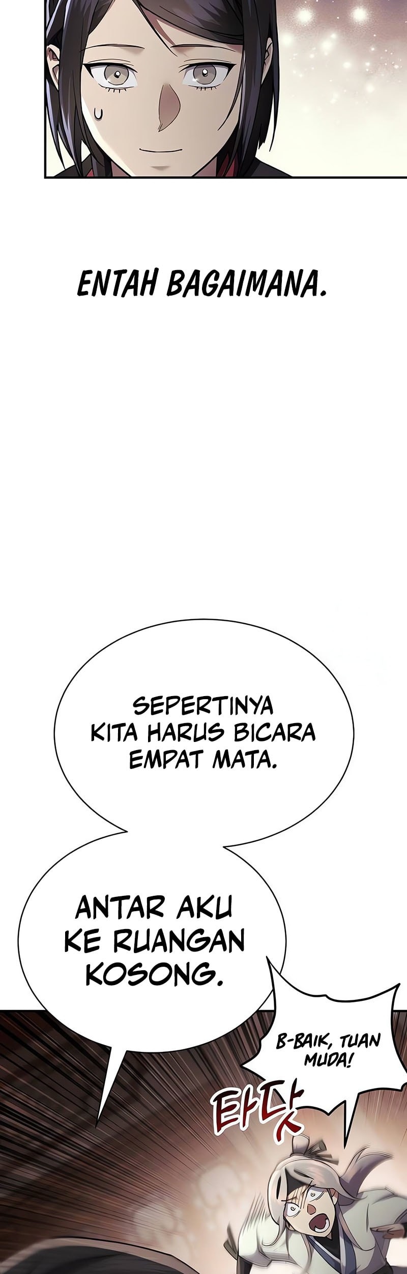 The Heavenly Demon Wants a Quiet Life Chapter 42 - halaman 69