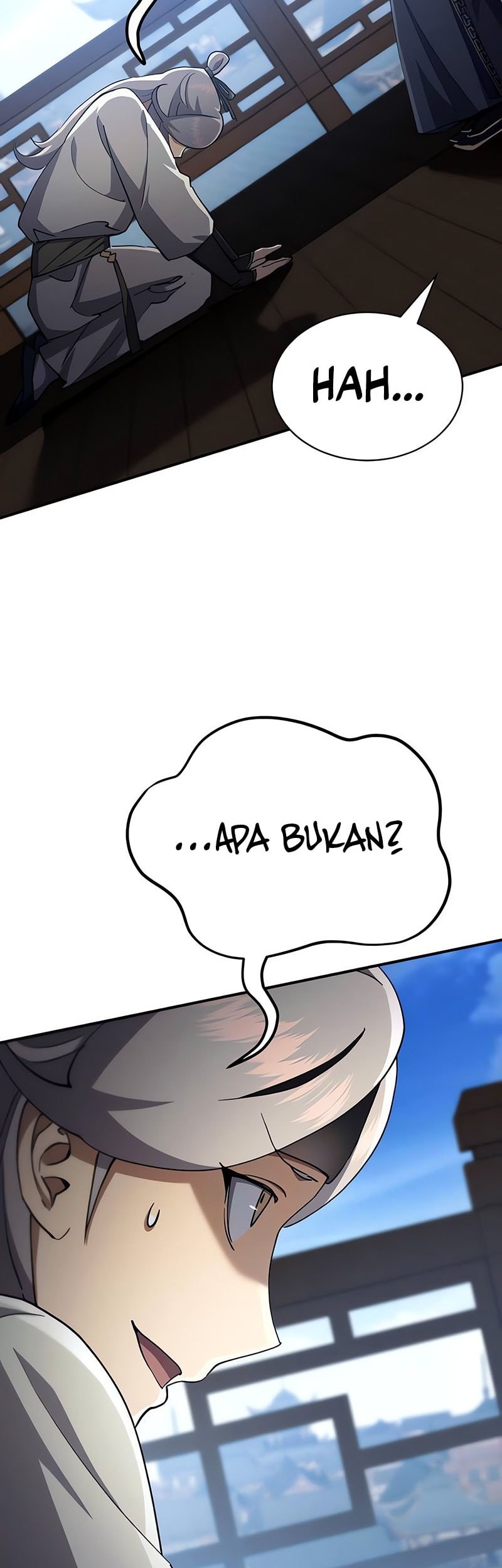 The Heavenly Demon Wants a Quiet Life Chapter 42 - halaman 72